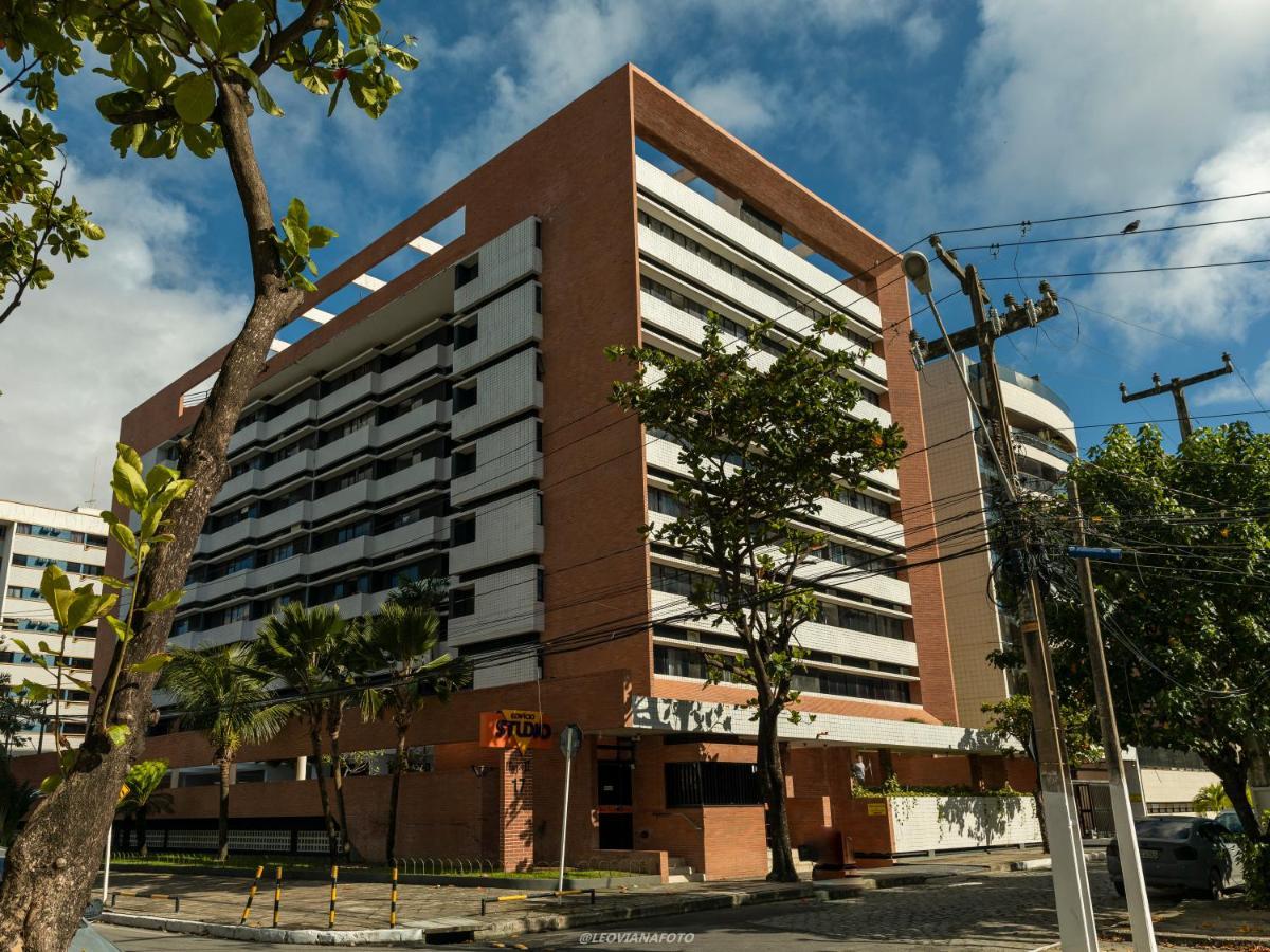 Apto Aconchegante! A 100 Metros Do Mar -Netflix E Wifi Maceió Exteriér fotografie