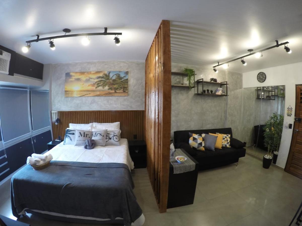 Apto Aconchegante! A 100 Metros Do Mar -Netflix E Wifi Maceió Exteriér fotografie