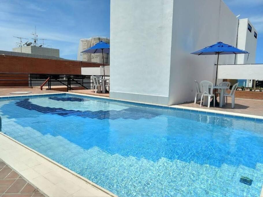 Apto Aconchegante! A 100 Metros Do Mar -Netflix E Wifi Maceió Exteriér fotografie