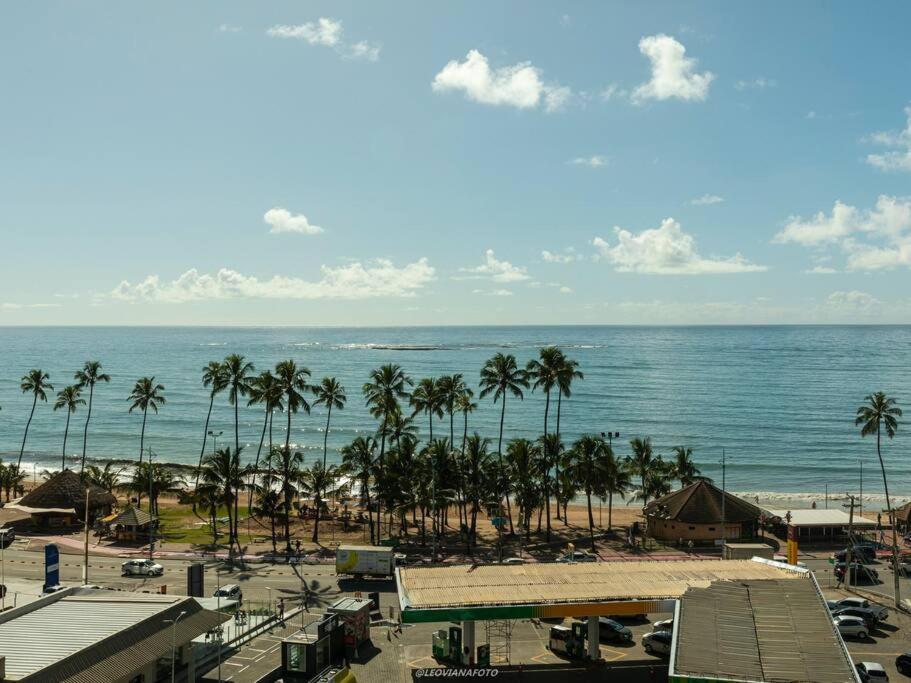 Apto Aconchegante! A 100 Metros Do Mar -Netflix E Wifi Maceió Exteriér fotografie