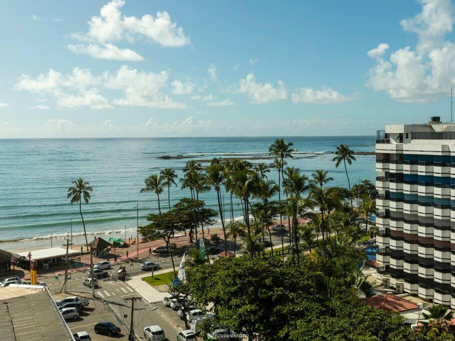 Apto Aconchegante! A 100 Metros Do Mar -Netflix E Wifi Maceió Exteriér fotografie