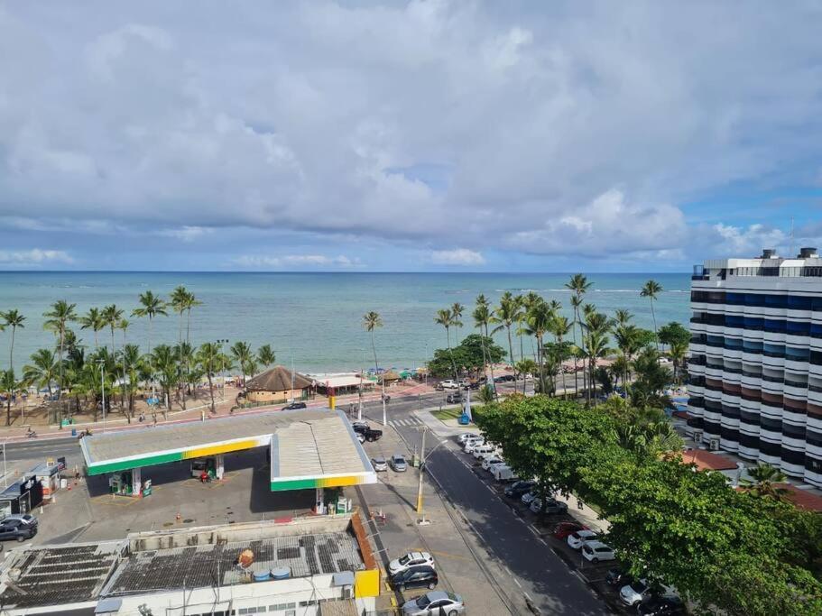 Apto Aconchegante! A 100 Metros Do Mar -Netflix E Wifi Maceió Exteriér fotografie