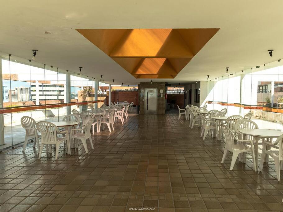 Apto Aconchegante! A 100 Metros Do Mar -Netflix E Wifi Maceió Exteriér fotografie